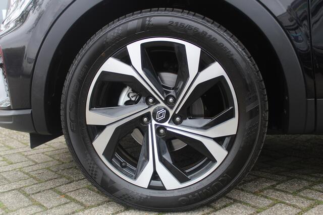 Renault Arkana 1.3 TCe 140 RS line Mild hybrid Panorama dak l Sfeerverlichting l Parkeercamera achter l Parkeersensoren voor en achter l Apple carplay / Android auto VDL auto