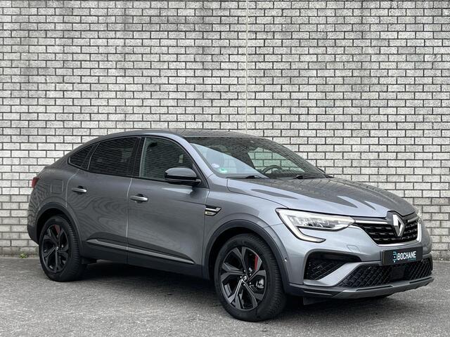 Renault Arkana 1.6 E-Tech Hybrid 145 R.S. Line | Afneembare Trekhaak | All-Season banden | Stoelverwarming | Achteruitrijcamera