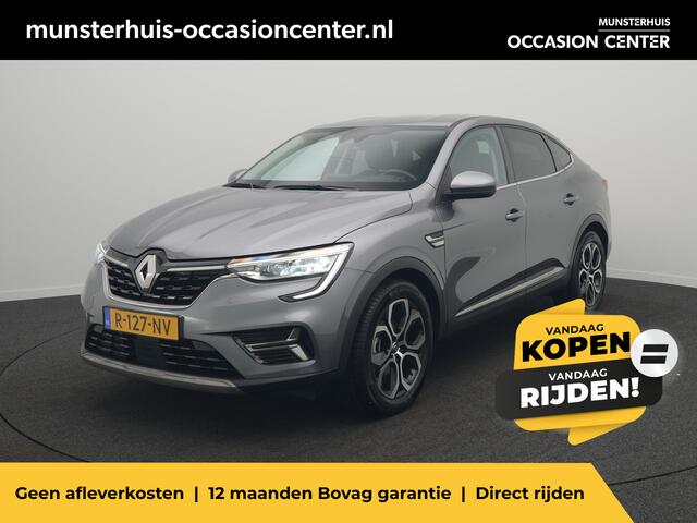 Renault Arkana 1.6 E-Tech Hybrid 145 Intens - RIJKLAARPRIJS - Achteruitrijcamera - Trekhaak - Dealeronderhouden