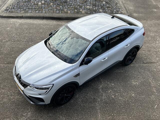Renault Arkana 1.6 E-Tech Hybrid 145 R.S. Line 1E EIGENAAR LED NAVI CRUISE ECC CAMERA