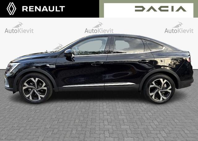 Renault Arkana 1.6 E-Tech full hybrid 145 techno
