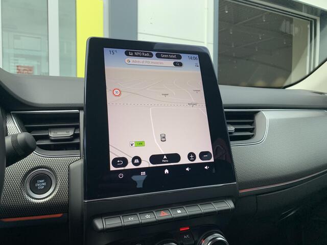 Renault Arkana 1.6 E-Tech Hybrid 145 Intens | Adaptieve cruise control | Dodehoekdetectie