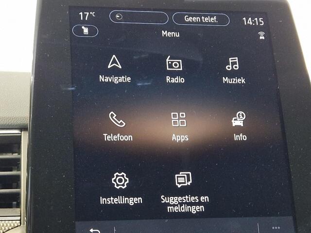 Renault Arkana 1.6 E-Tech full hybrid 145 techno NAVIGATIE | 360° CAMERA | CLIMATE CONTROL |