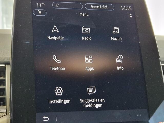 Renault Arkana 1.6 E-Tech full hybrid 145 techno NAVIGATIE | 360° CAMERA | CLIMATE CONTROL |