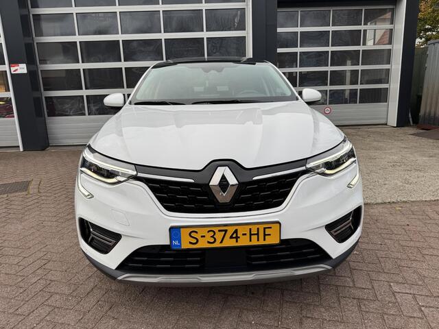 Renault Arkana 1.6 E-Tech hybrid 145 Techno+Open dak!!