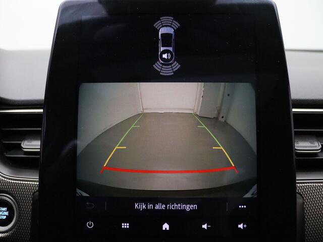 Renault Arkana E-Tech hybrid 145pk techno Camera | Adapt. Cruise | Navi | Stoel-/stuurverw. | Schuif-/kanteldak