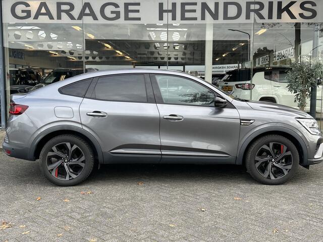 Renault Arkana 1.6 E-Tech Hybrid 145 R.S. Line | Leder | Camera | Carplay | occasion