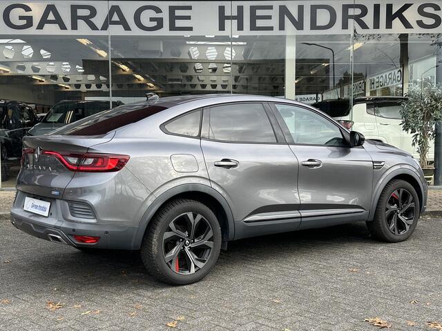 Renault Arkana 1.6 E-Tech Hybrid 145 R.S. Line | Leder | Camera | Carplay | occasion