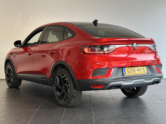 Renault Arkana 1.6 E-Tech full hybrid 145 esprit Alpine NAVIGATIE | BOSE AUDIO | 360° CAMERA | ADAPTIVE CRUISE CONTROL |