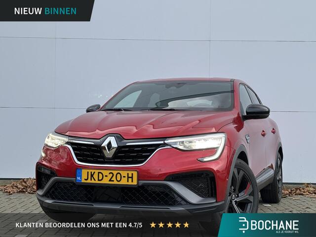 Renault Arkana 1.6 E-Tech Hybrid 145 R.S. Line | Groot Navigatie | Trekhaak |