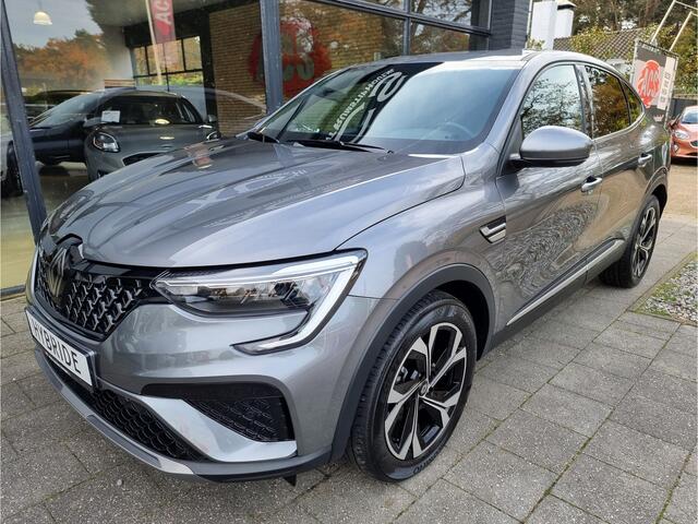 Renault Arkana 1.6 E-Tech full hybrid 145 techno | 2024 | Camera | Dodehoek | Leder | Rijklaar!