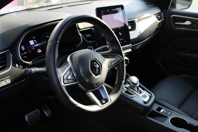 Renault Arkana 1.6 E-Tech hybrid 145 E-Tech engineered | BLIND SPOT | CAMERA | NAVI | PARKEERSENSOREN V+A | CLIMATE CONTROL | CRUISE CONTROL | APPLE CARPLAY