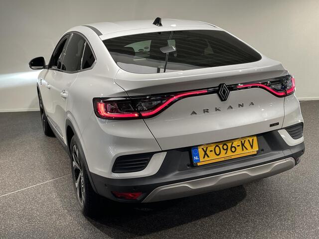 Renault Arkana 1.6 E-Tech full hybrid 145 techno Cimate controle | Navigatie| Camera