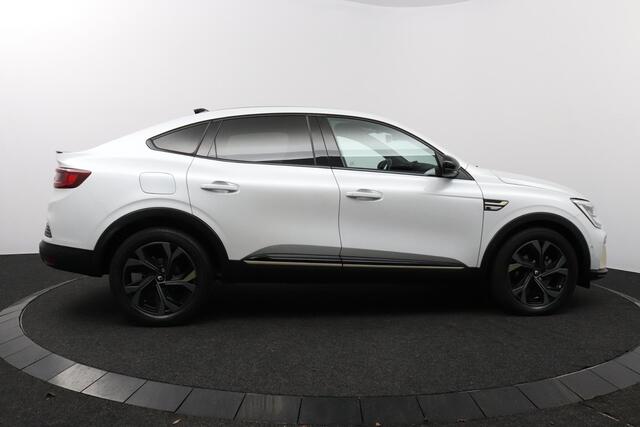 Renault Arkana 1.6 E-Tech hybrid 145 E-Tech engineered | Leder | Bose Audio | Spoiler |