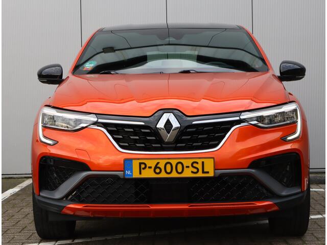 Renault Arkana 1.6 E-Tech Hybrid 145 R.S. Line | BOSE | Trekhaak | Leder | ACC