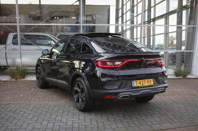 Renault Arkana 1.6 E-T h 145 ET eng | Pano | Achteruitrijcamera |