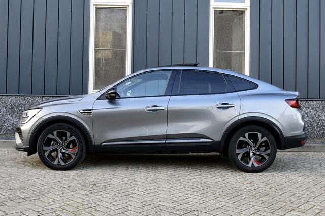 Renault Arkana 1.6 E-Tech Hybrid 145 R.S. Line Rijklaarprijs-Garantie Navigatie Camera Led Panoramadak Apple Carplay/Android Auto