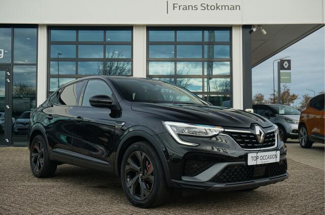 Renault Arkana 1.6 E-Tech Hybrid 145 R.S. Line