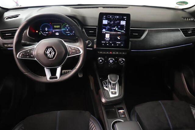 Renault Arkana 1.6 E-Tech full hybrid 145 esprit Alpine | Rondom zicht camera | Adaptieve cruisecontrol | Elektr. Sportstoelen | Stuur & stoelverwarming |