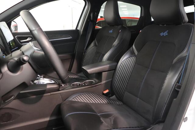 Renault Arkana 1.6 E-Tech full hybrid 145 esprit Alpine | Rondom zicht camera | Adaptieve cruisecontrol | Elektr. Sportstoelen | Stuur & stoelverwarming |