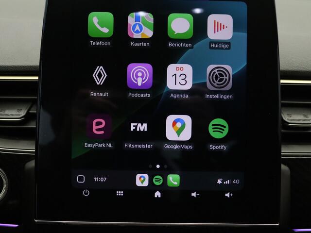 Renault Arkana E-Tech hybrid 145pk E-Tech engineered BOSE | Camera | Adapt. Cruise | Navi | Stoel/-stuurverw.