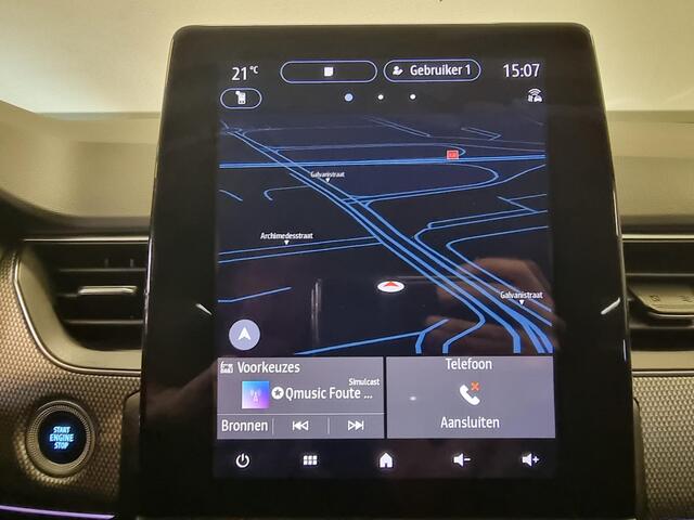 Renault Arkana 1.6 E-Tech Hybrid 145 Intens | Navigatie | Camera | Cruise Control Adaptief |