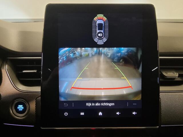 Renault Arkana 1.6 E-Tech Hybrid 145 Intens | Navigatie | Camera | Cruise Control Adaptief |