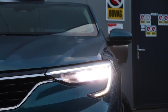 Renault Arkana 1.6 E-Tech Hybrid 145 Intens, Camera, Navi, Cruise