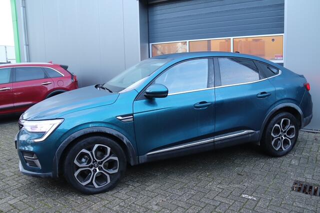 Renault Arkana 1.6 E-Tech Hybrid 145 Intens, Camera, Navi, Cruise