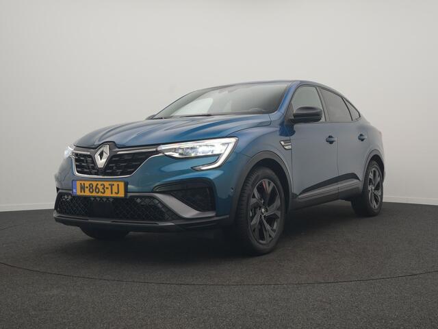 Renault Arkana 1.6 E-Tech Hybrid 145 R.S. Line - RIJKLAARPRIJS - Adaptive Cruise Control - Rondomzicht Camera - Trekhaak