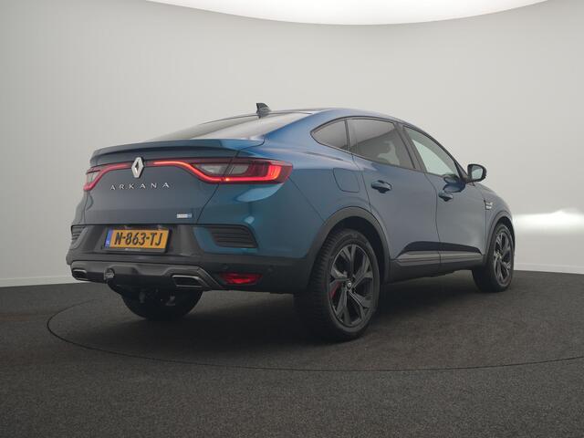 Renault Arkana 1.6 E-Tech Hybrid 145 R.S. Line - RIJKLAARPRIJS - Adaptive Cruise Control - Rondomzicht Camera - Trekhaak