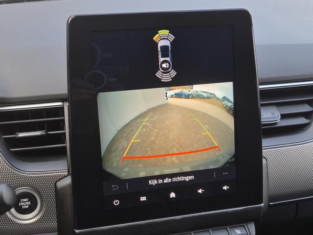 Renault Arkana 1.3 TCe 140 Intens Automaat / Pack Easy Link / Pack Comfort / Apple Carplay Android Auto / Dealer onderhouden / Achteruitrijcamera / Stuur en Stoel verwarming / Cruise control / Keyless Entry/Start / Navigatie / Climate control /