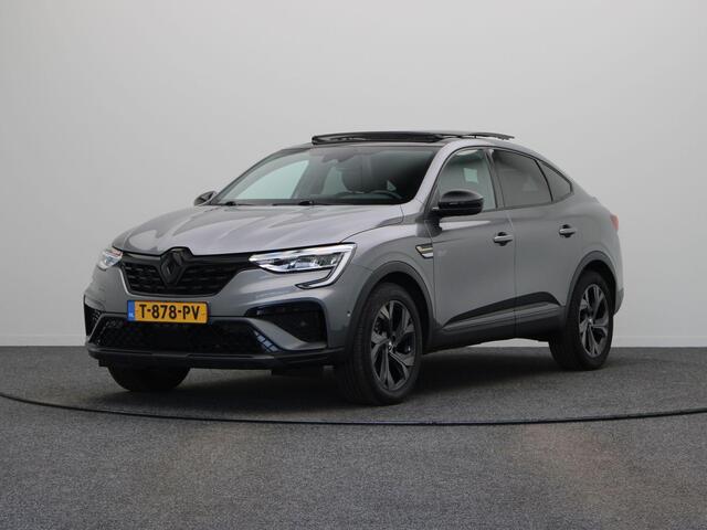 Renault Arkana E-Tech hybrid 145pk E-Tech engineered | Schuif/Kantel Dak | Trekhaak | Elektrisch verstelbare stoelen | Adaptive Cruise control | Stoel- en Stuurverwarming |