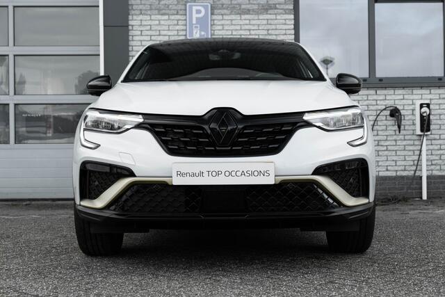 Renault Arkana 1.6 E-Tech hybrid 145 E-Tech engineered | Automaat | Navigatie | grootscherm | Open dak | LEDER | Camera | stuur en stoel verwarming | incl. Bovag rijklaarpakket met 12 maanden garantie