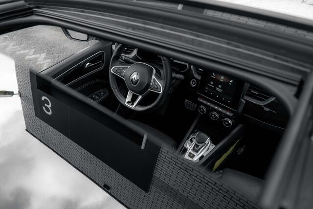 Renault Arkana 1.6 E-Tech hybrid 145 E-Tech engineered | Automaat | Navigatie | grootscherm | Open dak | LEDER | Camera | stuur en stoel verwarming | incl. Bovag rijklaarpakket met 12 maanden garantie