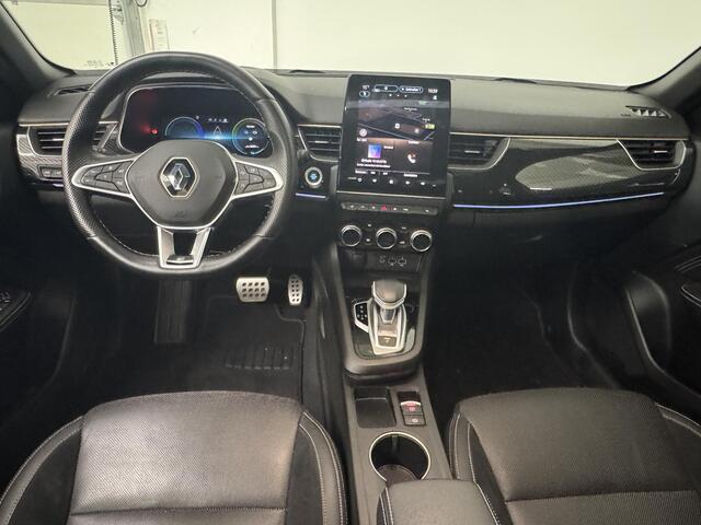 Renault Arkana 1.6 E-Tech hybrid 145 E-Tech engineered | Stoel + stuur verwarming | Navigatie | Schuifdak| Trekhaak | Bose |