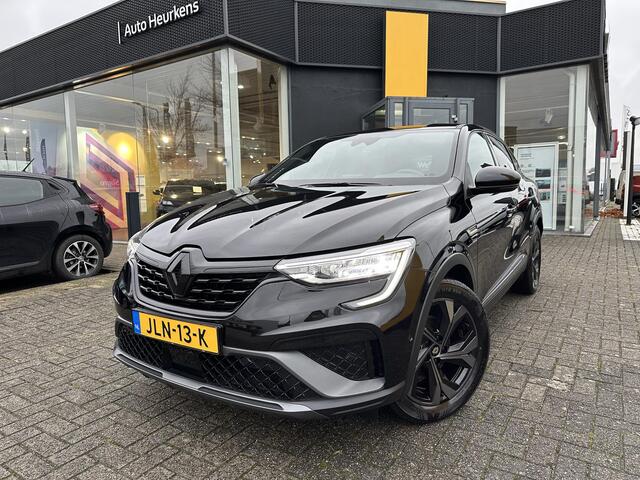 Renault Arkana E-Tech hybrid 145 E-Tech engineered l AUTOMAAT l Stoelverwarming l Onderhoudshistorie aanwezig