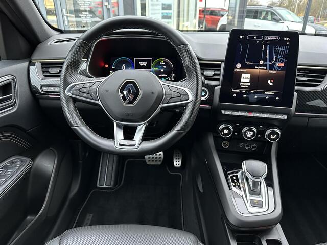 Renault Arkana E-Tech hybrid 145 E-Tech engineered l AUTOMAAT l Stoelverwarming l Onderhoudshistorie aanwezig