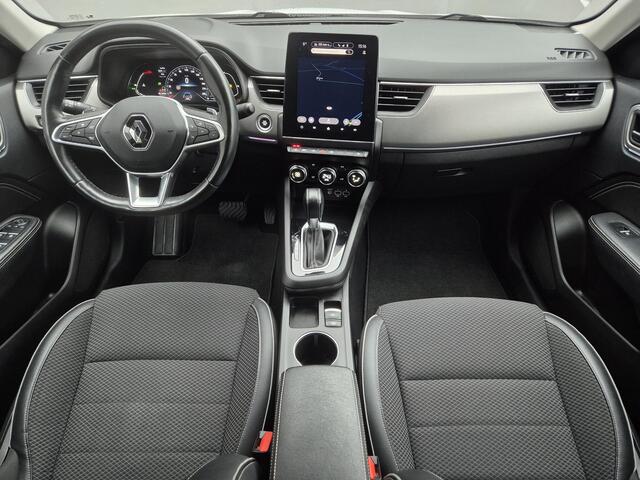 Renault Arkana 1.3 TCe 140 intens Automaat / Trekhaak / Dealer onderhouden / Adaptief CC / Stuur-en Stoelverwarming / Keyless Entry/Start / Achteruitrijcamera / Climate control / Apple CArplay Android Auto /