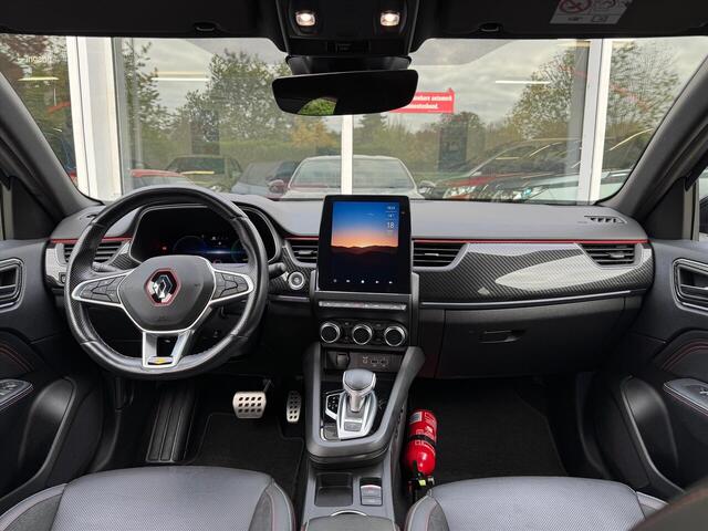 Renault Arkana 1.6 E-TECH Hybrid 145pk Aut R.S. Line