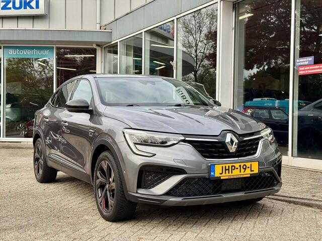 Renault Arkana 1.6 E-TECH Hybrid 145pk Aut R.S. Line