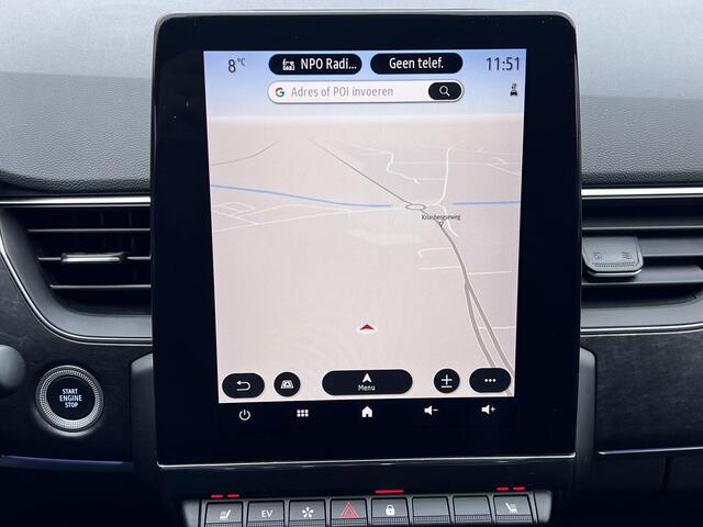 Renault Arkana 1.6 E-Tech full hybrid 145 esprit Alpine / Fabrieksgarantie tot 04-2026* / Dealer onderhouden / Elektrische stoelen / Elektrisch glazen schuifdak / Stuur- en stoelverwarming / Camera / 19" LM wielen /