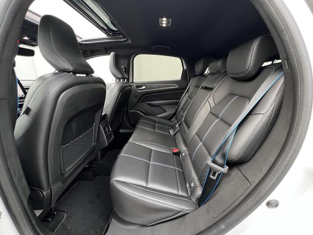 Renault Arkana 1.6 E-Tech full hybrid 145 esprit Alpine / Fabrieksgarantie tot 04-2026* / Dealer onderhouden / Elektrische stoelen / Elektrisch glazen schuifdak / Stuur- en stoelverwarming / Camera / 19" LM wielen /