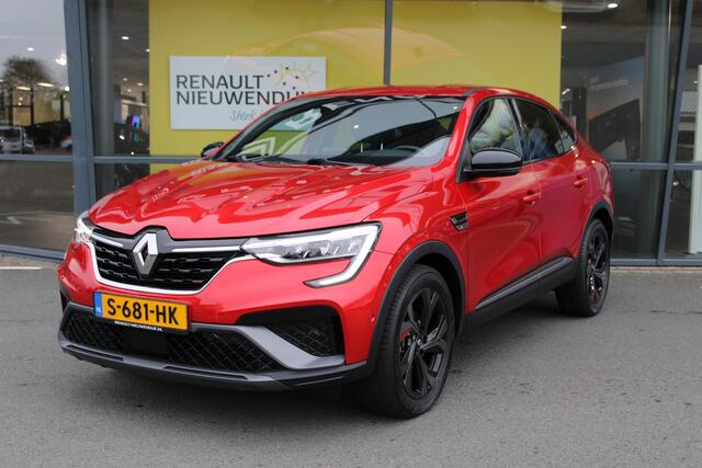 Renault Arkana 1.6 E-Tech Hybrid 145 R.S. Line | BLIND SPOT | CAMERA | PARKEERSENSOREN V+A | ADAPT. CRUISE CONTROL | CLIMATE CONTROL | CARPLAY