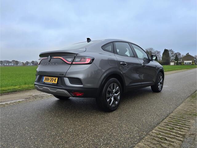 Renault Arkana 1.6 E-Tech Full Hybrid 145 Evolution - 95 Pk - Euro 5 - ParkeerCamera - Navi - AppleCarplay AndroidAuto