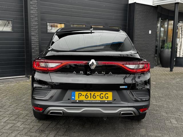 Renault Arkana 1.6 E-Tech Hybrid 145 R.S. Line | Leder | ACC | Camera | Trekhaak | ¤22.900,- incl. BTW