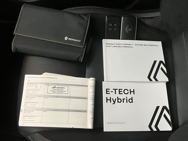 Renault Arkana 1.6 E-Tech hybrid 145 R.S. Line / Lederen Bekleding / Groot Scherm / Navigatie / Camera / Elektrische Stoelverstelling / Stoelverwarming /