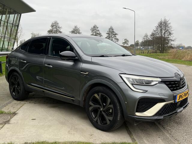 Renault Arkana 1.6 E-Tech hybrid 145 PK E-Tech engineered/ R.S line / Dealer onderhouden / Camera / AppleCarplay - Android Auto / Stoelverw. + Stuurverw. / 18''LMV /