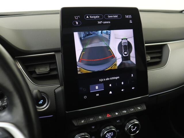 Renault Arkana 1.6 E-Tech Hybrid 145 Intens | Panoramadak | Stoelverwarming | 360 Camera