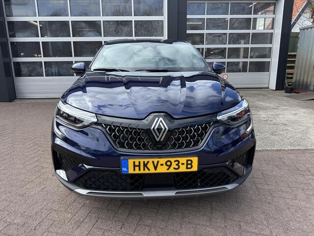 Renault Arkana 1.6 E-Tech full hybrid 145 techno